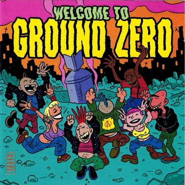 Welcome to Ground Zero by Various Artists - album cover