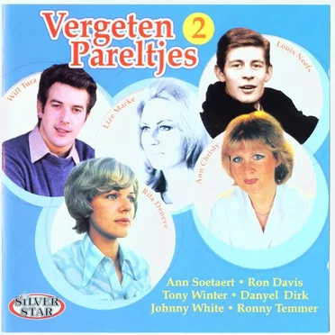Vergeten pareltjes, 2 by Various Artists - album cover