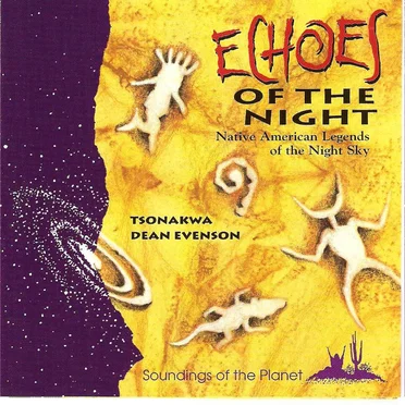 Echoes of the Night: Native American Legends of the Night Sky