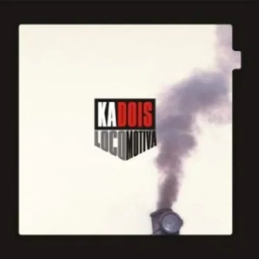 Locomotiva by K2 - album cover