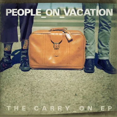 The Carry_On EP by People On Vacation - album cover
