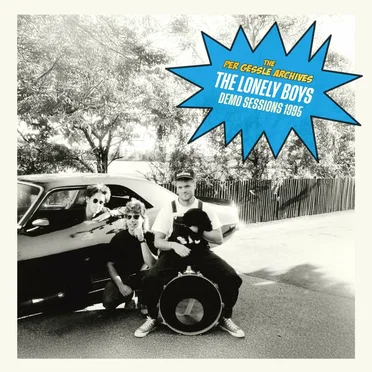 The Lonely Boys Demo Sessions 1995