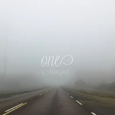 One
