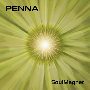 SoulMagnet by Penna - album cover