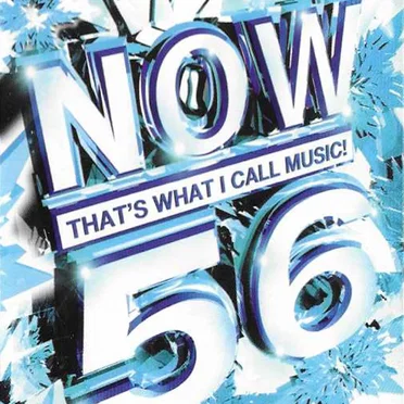 Now That’s What I Call Music! 56 by Various Artists - album cover