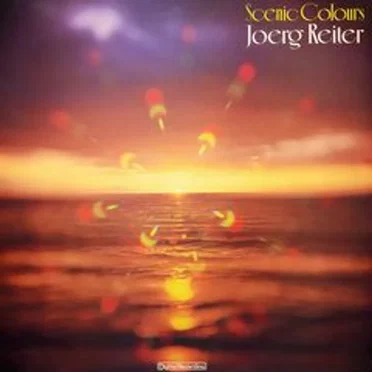 Scenic Colours by Joerg Reiter - album cover