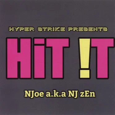 Hit !t by NJoe - album cover