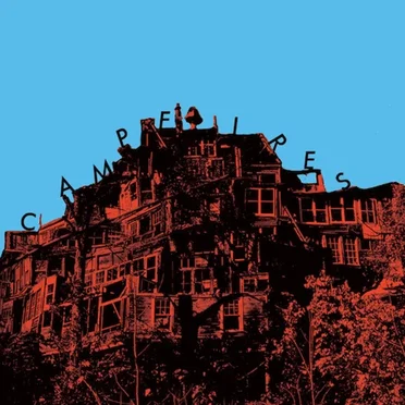 Dusty Mansions by Campfires - album cover