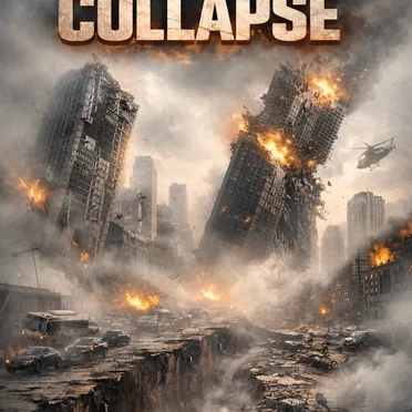 Skyline Collapse by Zetsu_zG - album cover