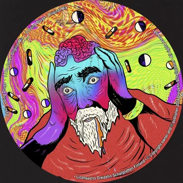 Doing Drugs by Dyso - album cover