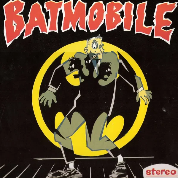 Batmobile