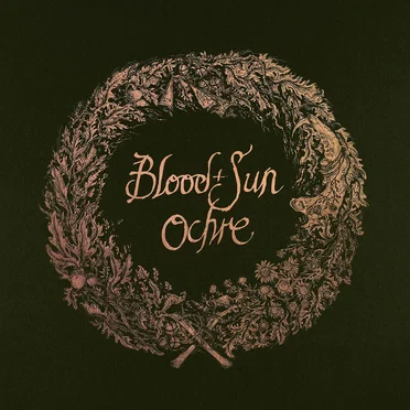Ochre by Blood and Sun - album cover
