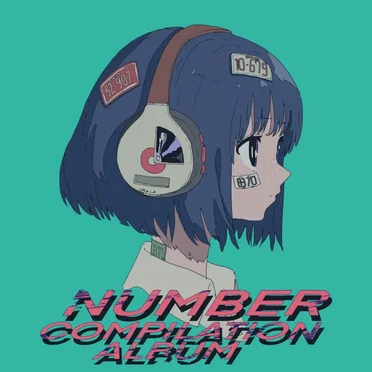 Number Compilation Album by Various Artists - album cover