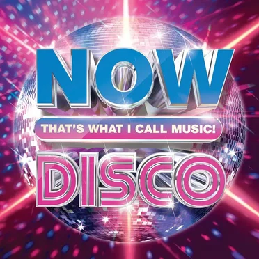 NOW That’s What I Call Music! Disco by Various Artists - album cover