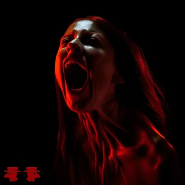 LOST IN THE DARKNESS by LA PLAGA - album cover