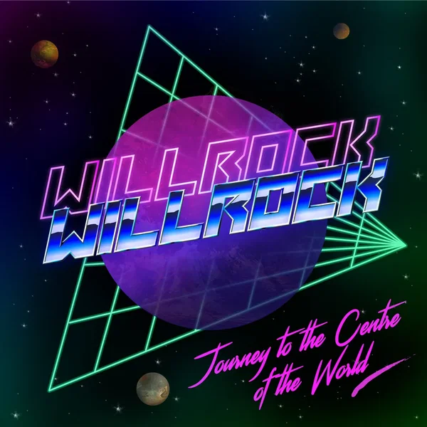 Journey to the Centre of the World