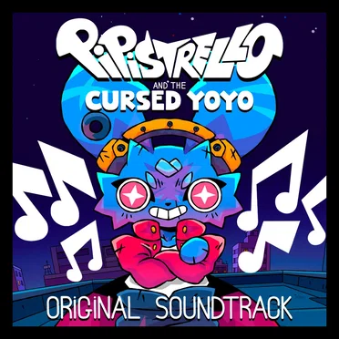 Pipistrello and the Cursed Yoyo