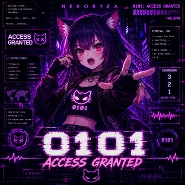 0101: ACCESS GRANTED