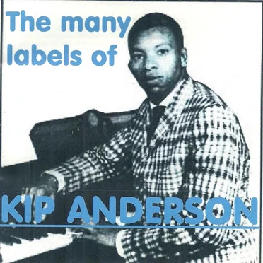 The Many Labels of Kip Anderson