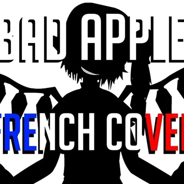 Bad Apple by Gaime - Gabriel Bonnaud - album cover