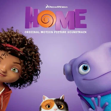 Home: Original Motion Picture Soundtrack by Various Artists - album cover
