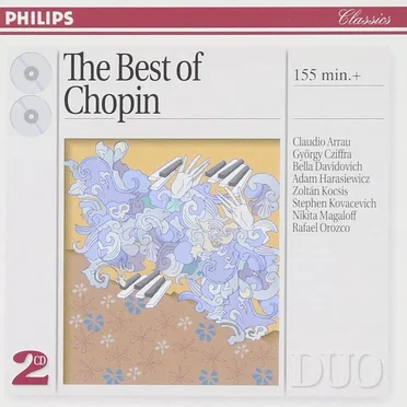 The Best of Chopin