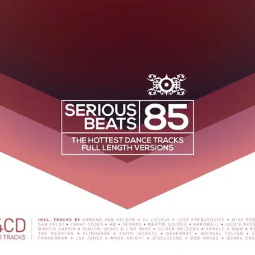 Serious Beats 85 by Various Artists - album cover