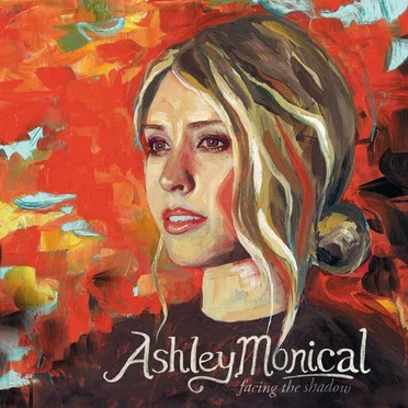 Facing the Shadow by Ashley Monical - album cover