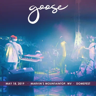 2019-05-18: Domefest, Marvin's Mountaintop, WV, USA