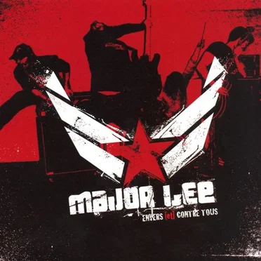 Envers et contre tous by Major Lee - album cover