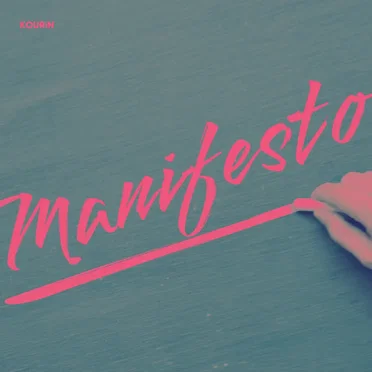 Manifesto by KOURiN - album cover