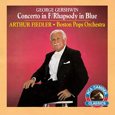 Concerto in F / Rhapsody in Blue