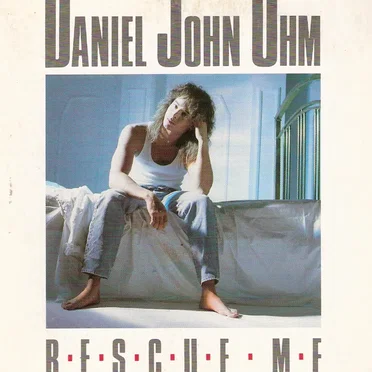 Rescue Me by Daniel John Ohm - album cover