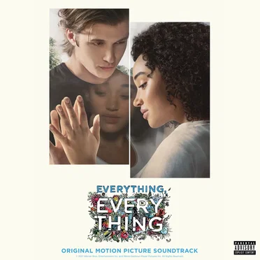 Everything, Everything: Original Motion Picture Soundtrack by Various Artists - album cover