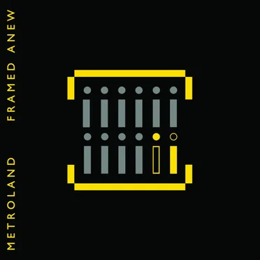 Framed Anew by Metroland - album cover