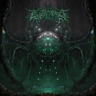 Animism by Extrathesia - album cover