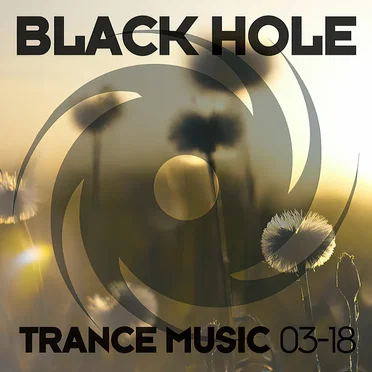 Black Hole Trance Music 03-18 by Various Artists - album cover