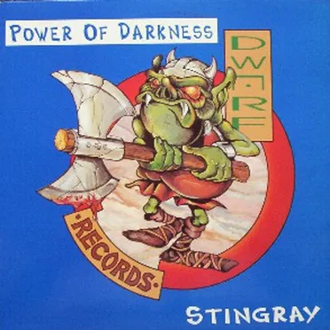 Power Of Darkness