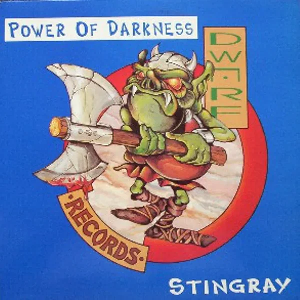 Power Of Darkness