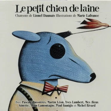 Le petit chien de laine by Various Artists - album cover