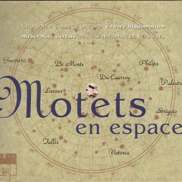 Motets en espace