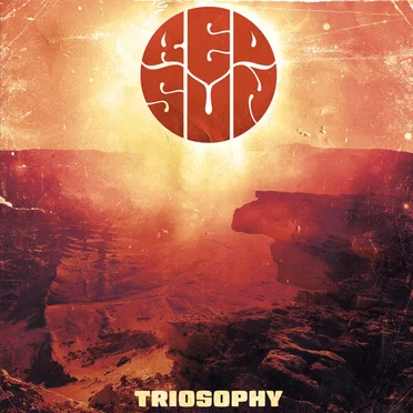 Triosophy by Red Sun - album cover