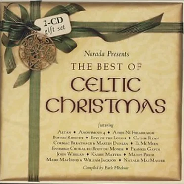 Narada Presents: The Best of Celtic Christmas by Various Artists - album cover