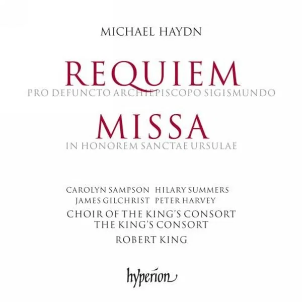Requiem pro defuncto Archiepiscopo Sigismundo / Missa in honorem Sanctae Ursulae