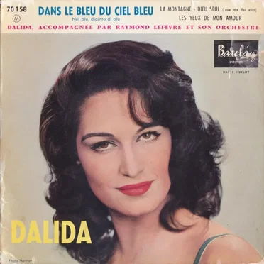 9 – Dans le bleu du ciel bleu