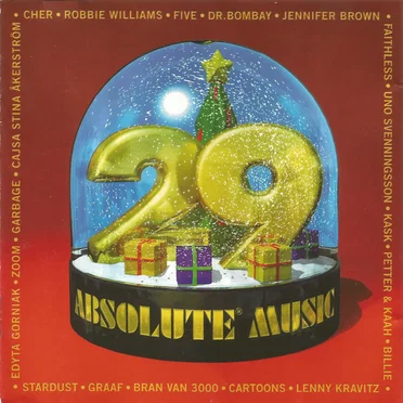 Absolute Music 29 by Various Artists - album cover