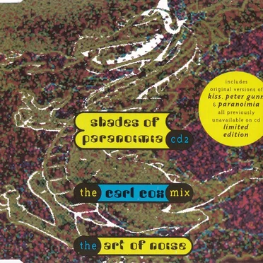 Shades of Paranoimia