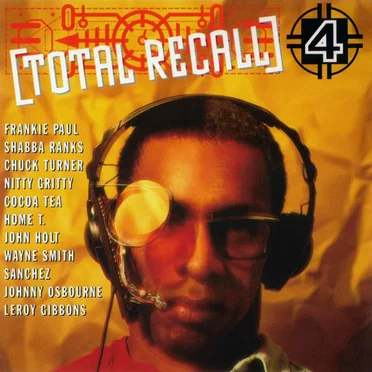 Total Recall Volume 4 by Various Artists - album cover