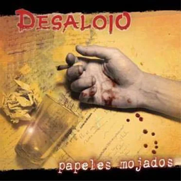 Papeles mojados