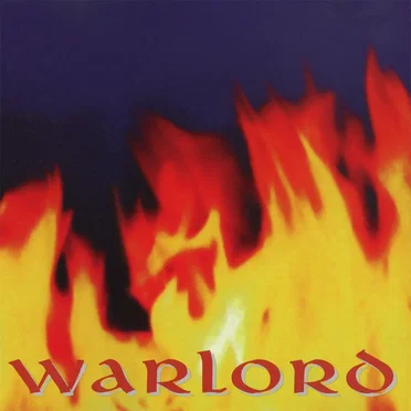 Warlord by Warlord - album cover